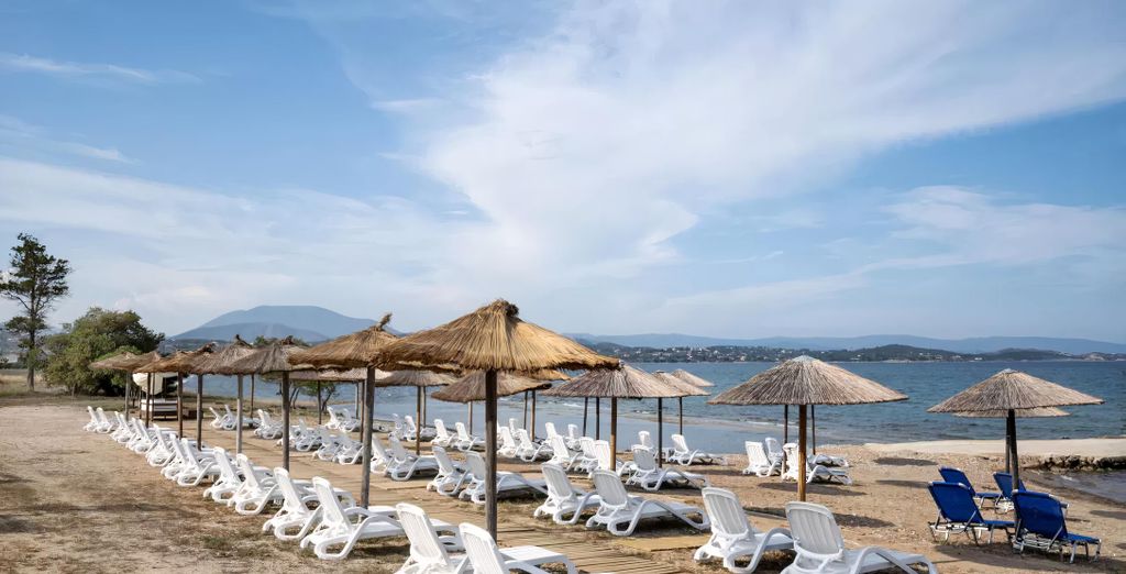 Galaxy Hotel Porto Heli
