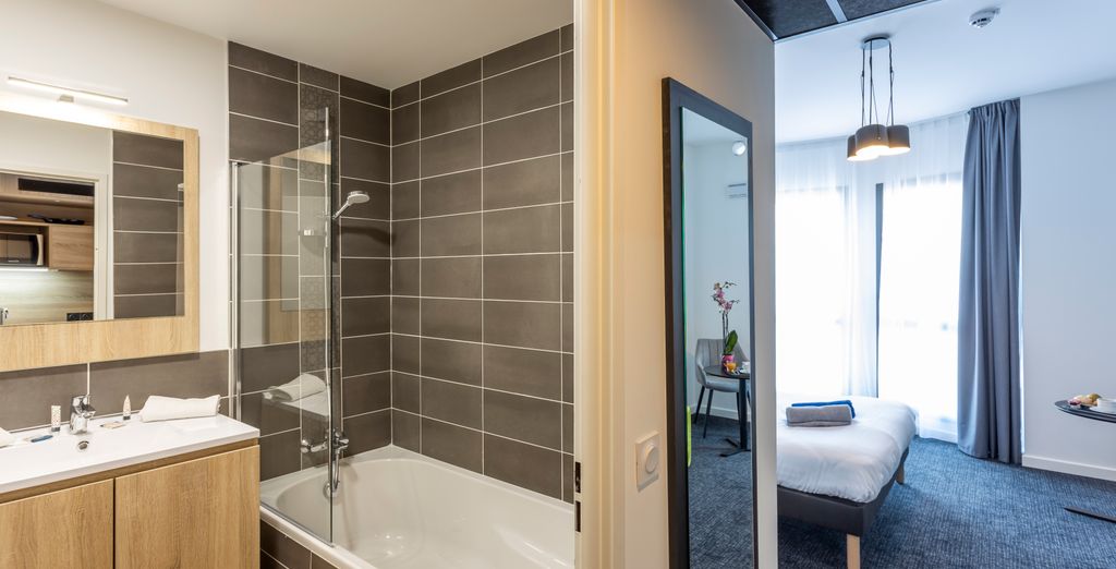 Nemea Appart'Hotel Riviera Nice Aéroport 4*