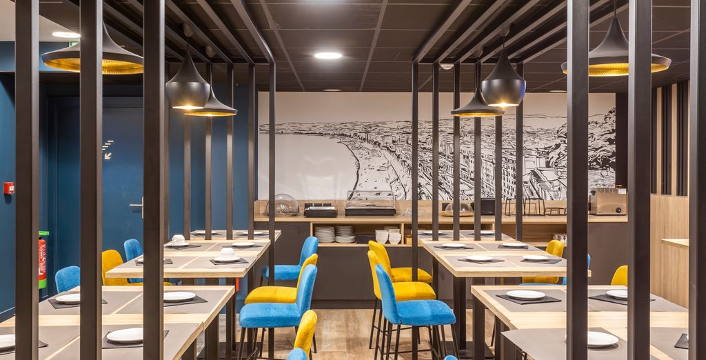 Nemea Appart'Hotel Riviera Nice Aéroport 4*