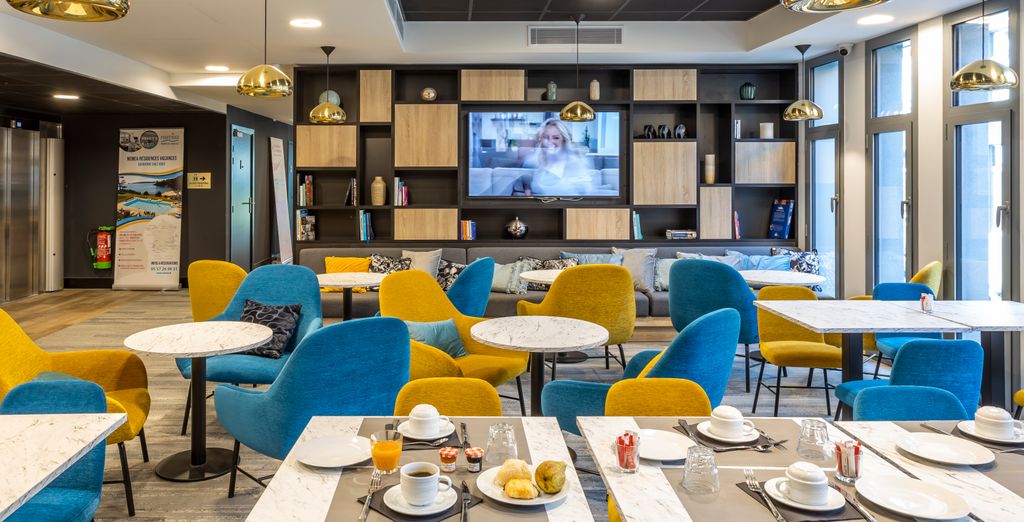 Nemea Appart'Hotel Riviera Nice Aéroport 4*