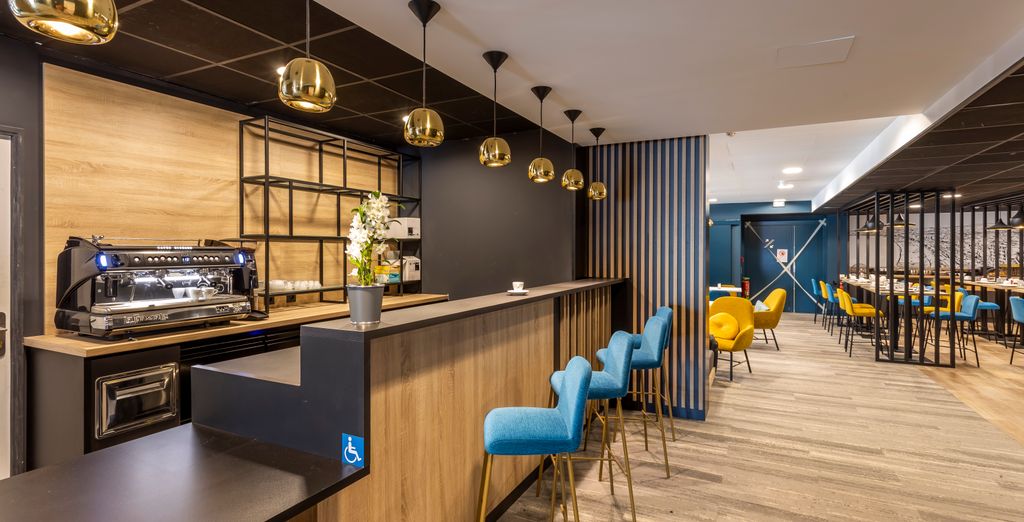 Nemea Appart'Hotel Riviera Nice Aéroport 4*