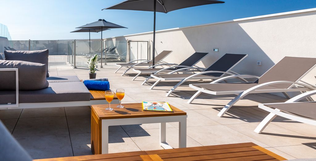Nemea Appart'Hotel Riviera Nice Aéroport 4*