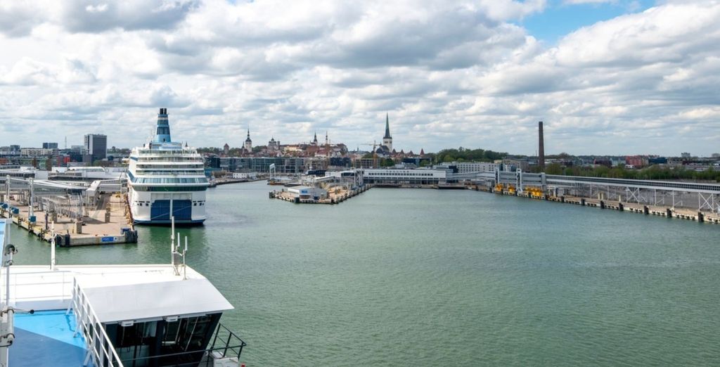 Soggiorno in libertà: Viaggio di benessere tra due città