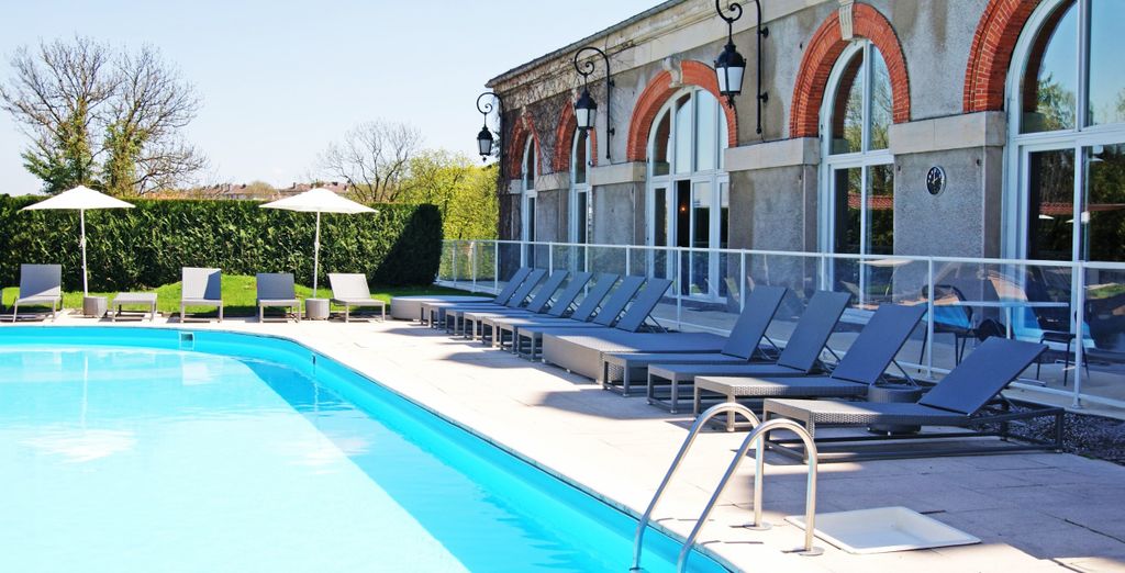 Hotel Cosmos – Vogesen