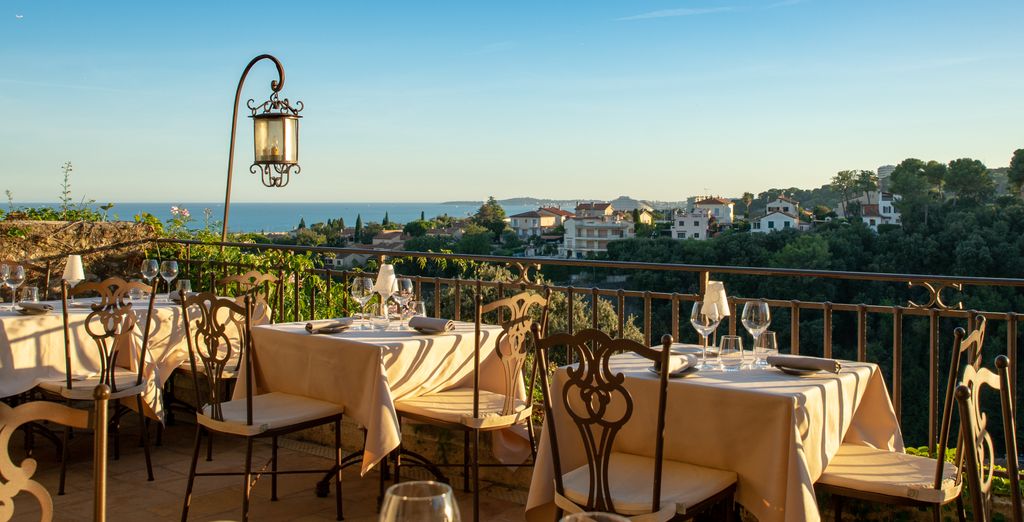 Chateau le Cagnard 4*