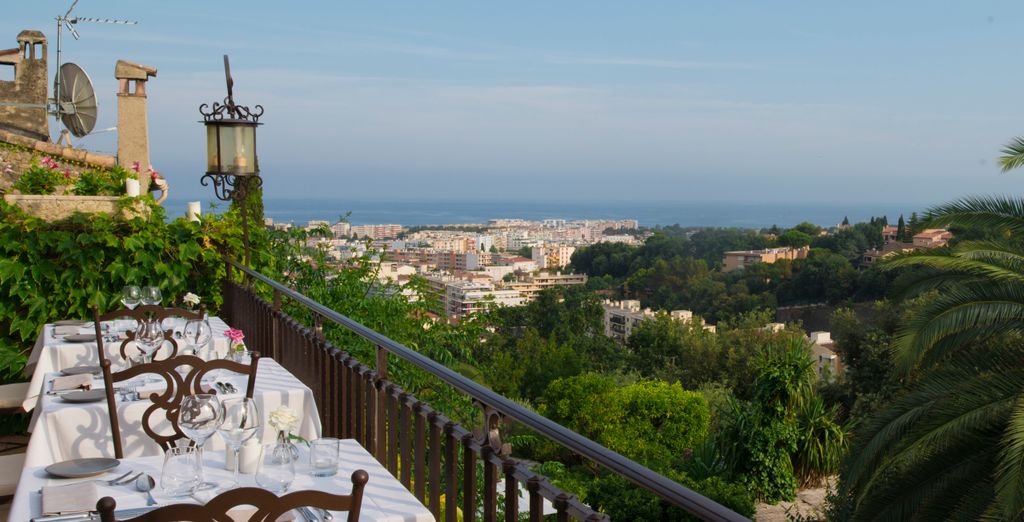 Chateau le Cagnard 4*