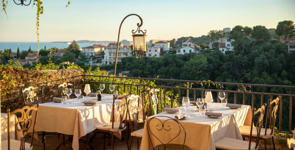 Chateau le Cagnard 4*
