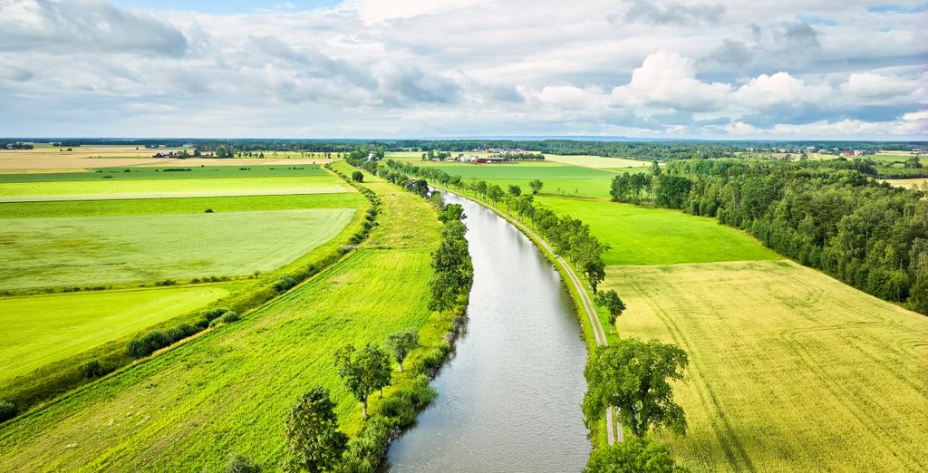 Tour di gruppo: Scoperta di due tesori scandinavi 