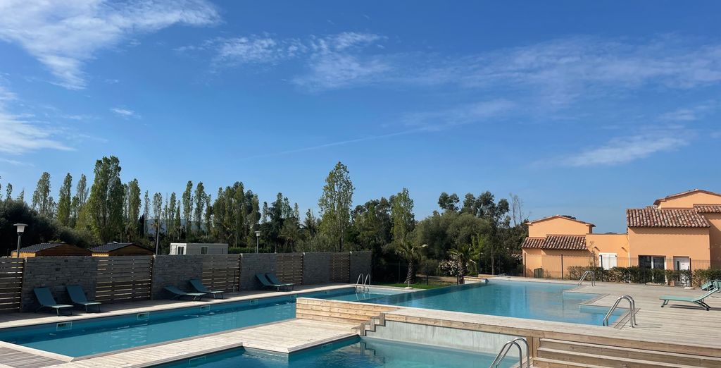 Residence Les Hameaux de Saint Cyprien