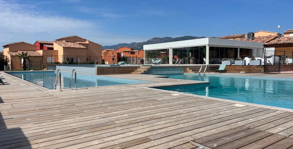 Residence Les Hameaux de Saint Cyprien