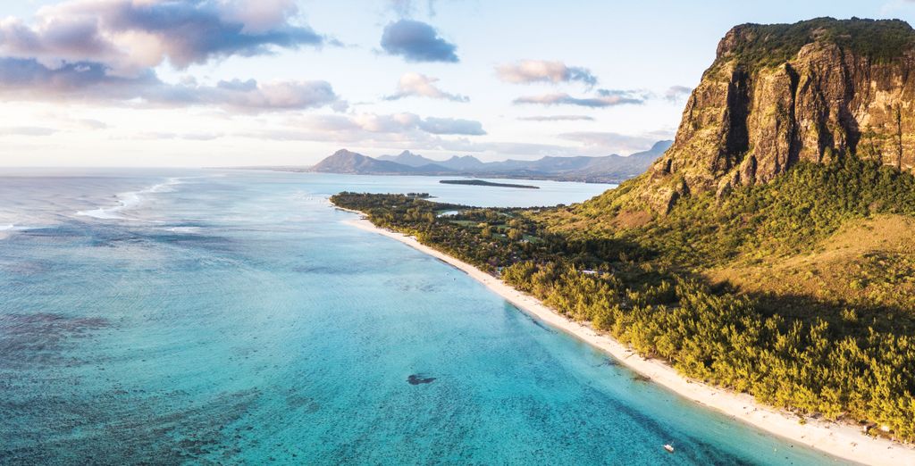 Sofitel SO Mauritius Bel Ombre 5*