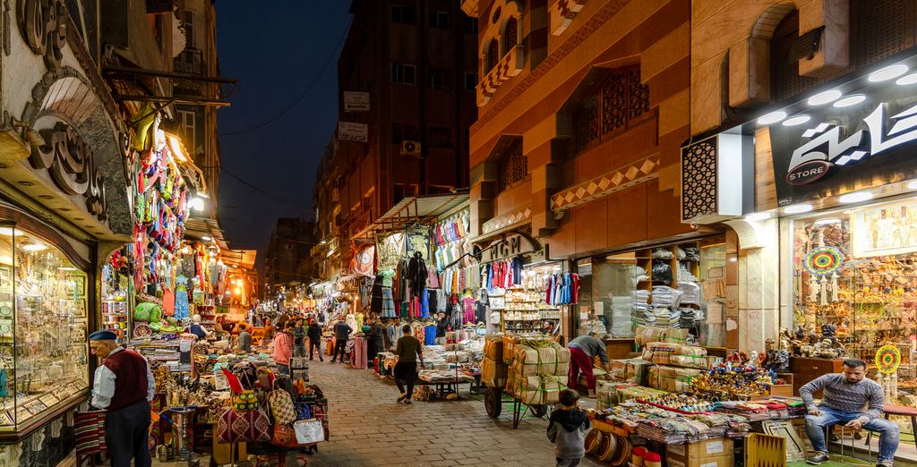 Tour di gruppo: Il Cairo e il Grande Museo Egizio