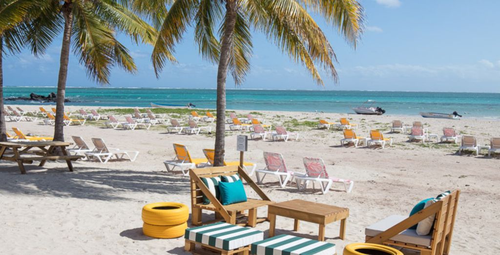 C Rodrigues 4* avec extension possible au Tamarina Boutique Hotel 4*