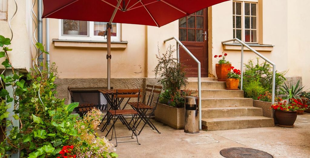 Cloister Inn Hotel