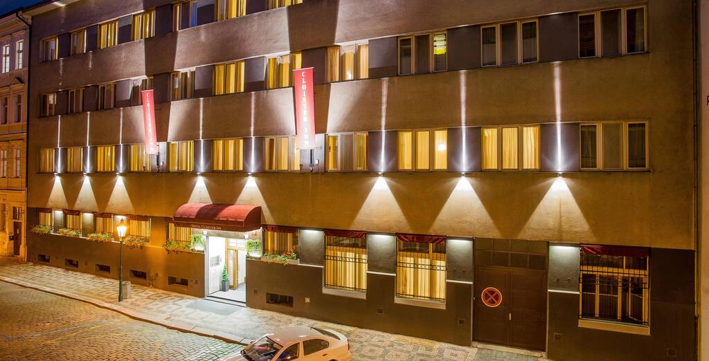 Cloister Inn Hotel