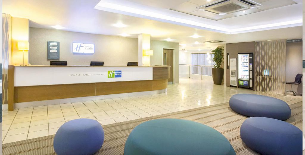 Holiday Inn Express London
