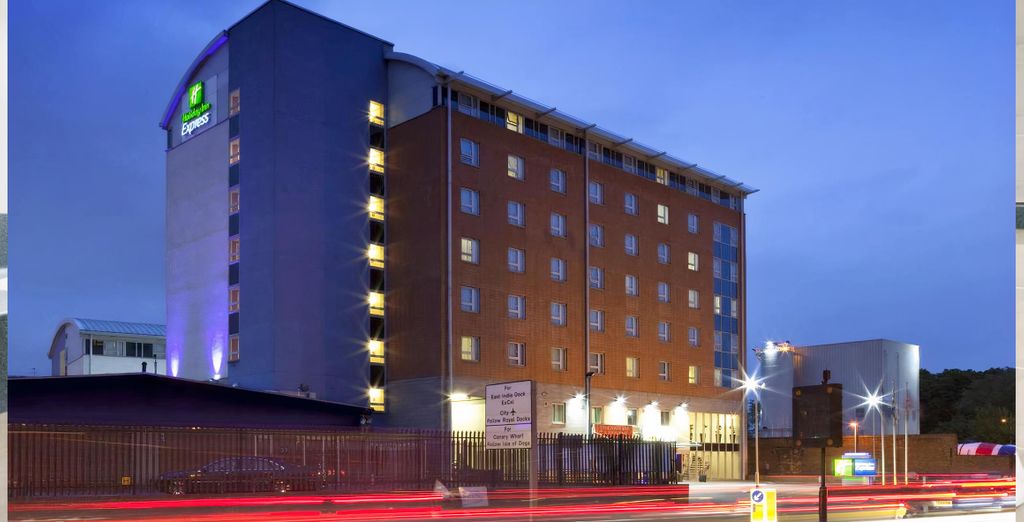 Holiday Inn Express London