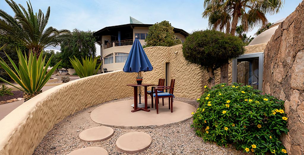 Hotel LIVVO Risco del Gato Suites 4*