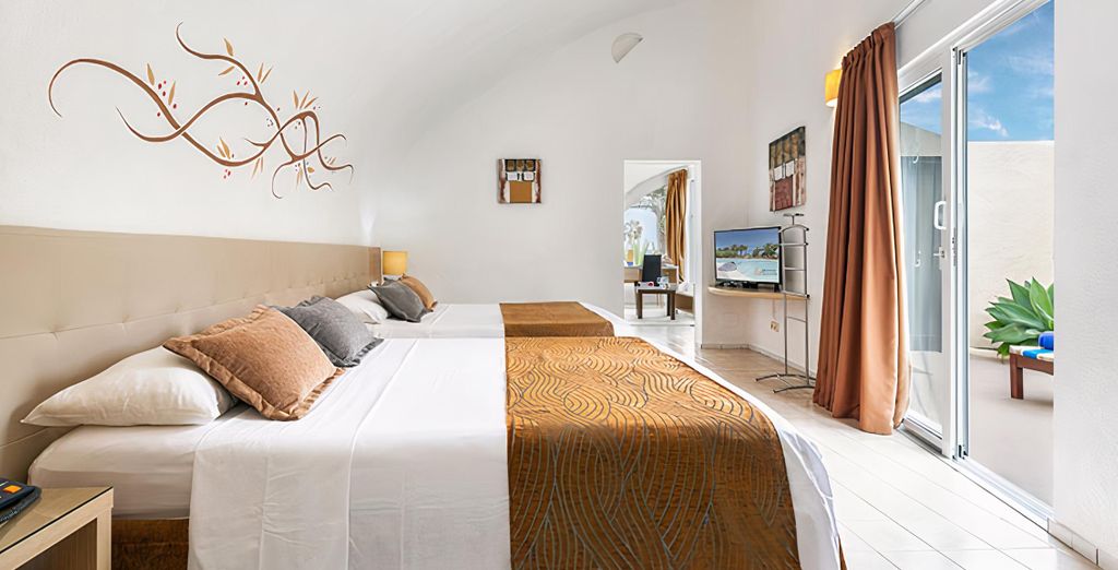 Hotel LIVVO Risco del Gato Suites 4*