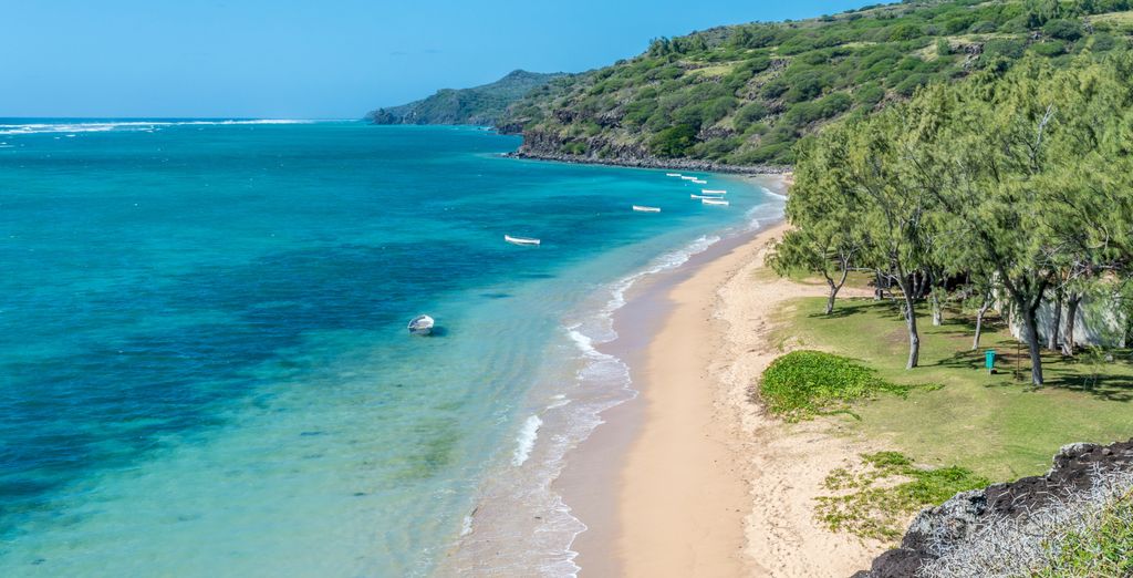 Sands Suites Resort & Spa 4* con possibile pre-estensione al Kaz'alala 
