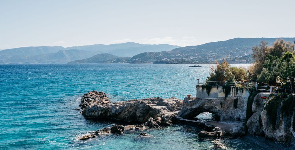 Hôtel Elounda Orama 4*