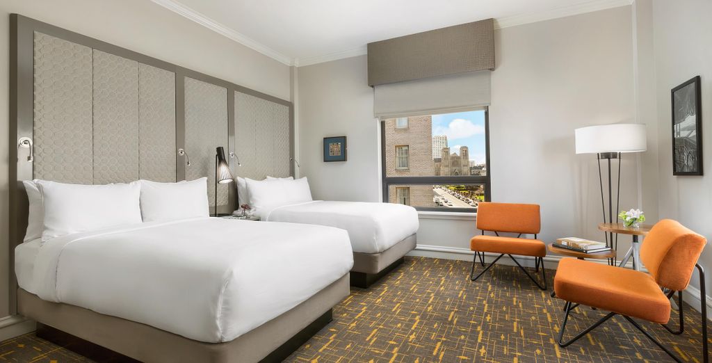 Stanford Court San Francisco 4*