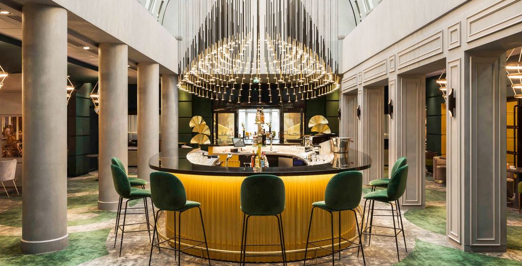 Hôtel Le Louis Versailles Château, MGallery Hotel Collection 4*