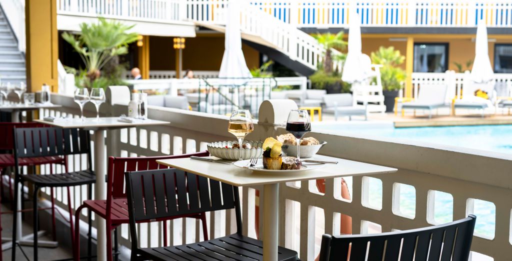 Molitor Hotel & Spa Paris 5*