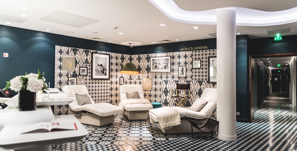 Molitor Hotel & Spa Paris 5*