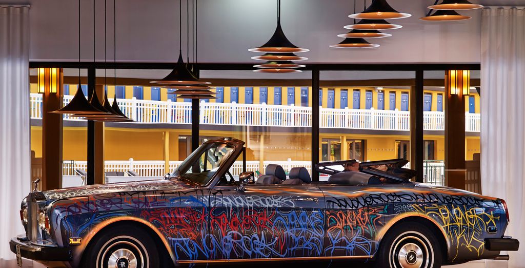 Molitor Hotel & Spa Paris 5*