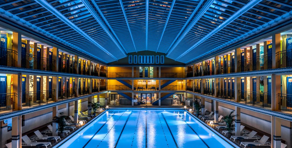 Molitor Hotel & Spa Paris 5*