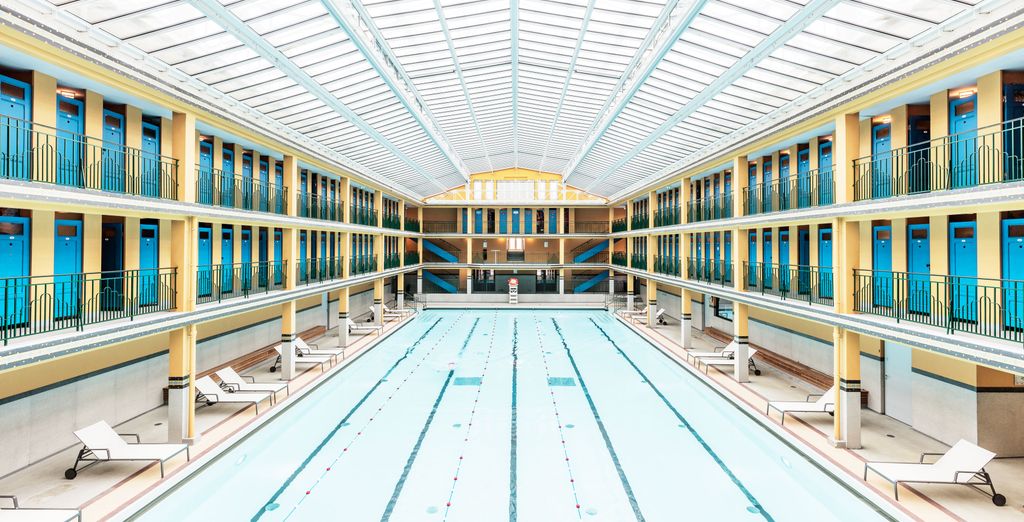 Molitor Hotel & Spa Paris 5*