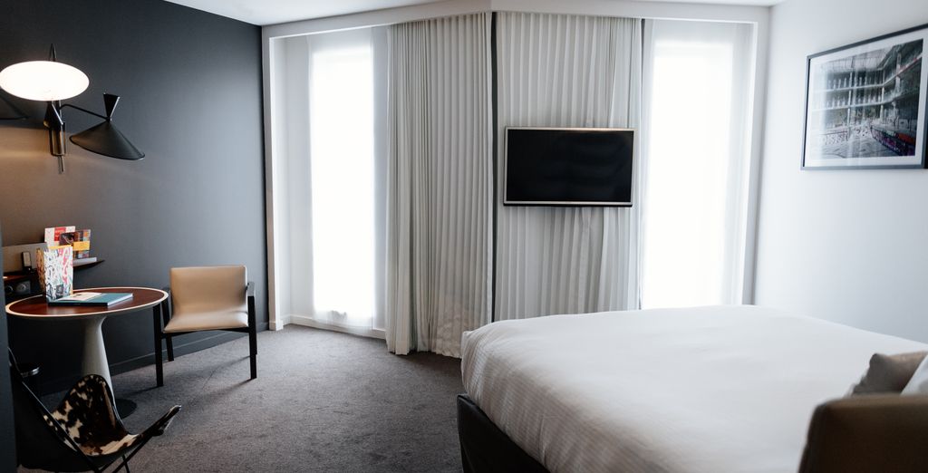 Molitor Hotel & Spa Paris 5*