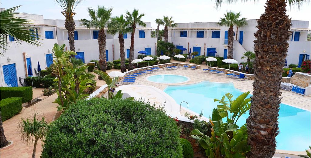 Resort Cala la Luna 4*