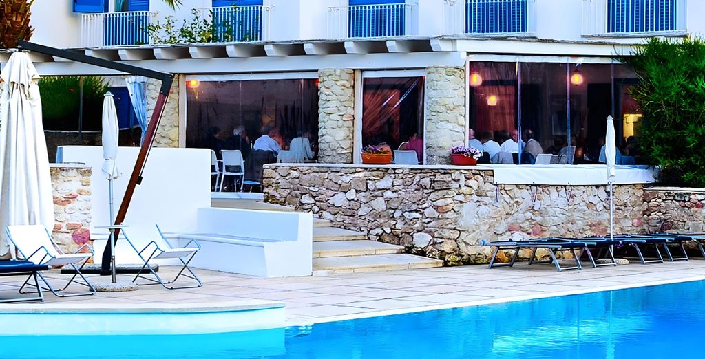 Resort Cala la Luna 4*