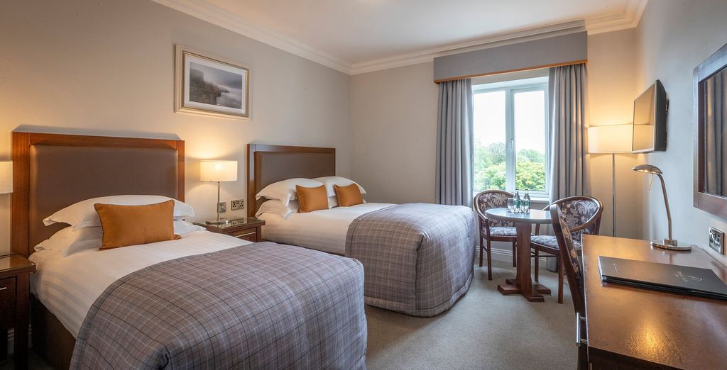 Autotour: Ruta por el Atlántico salvaje en 10 noches