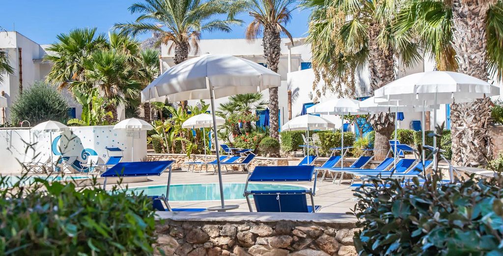 Resort Cala la Luna 4*