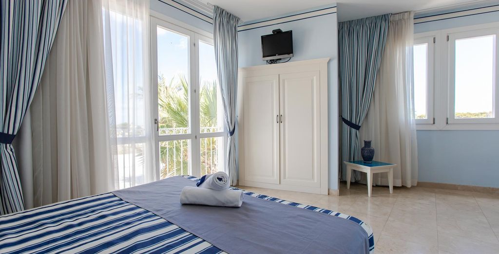 Resort Cala la Luna 4*