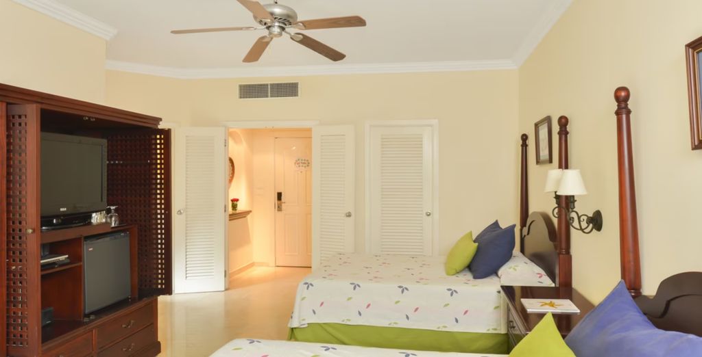 Combinato: Iberostar Grand Packard 5* e Iberostar Selection Ensenachos 5*