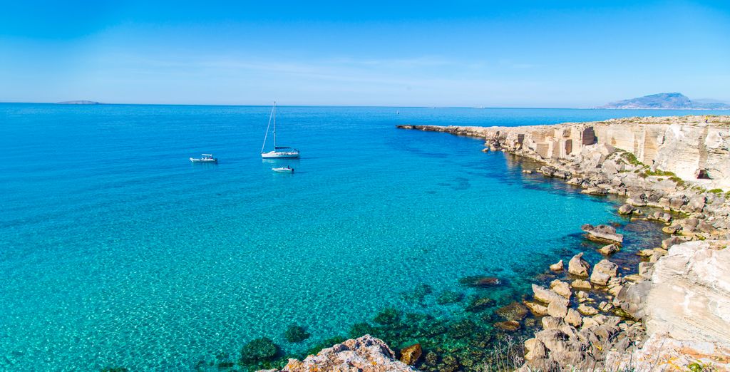Soggiorno in libertà: Avventura nella Sicilia Occidentale