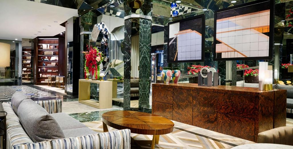 Millennium Hilton New York One UN Plaza 4*