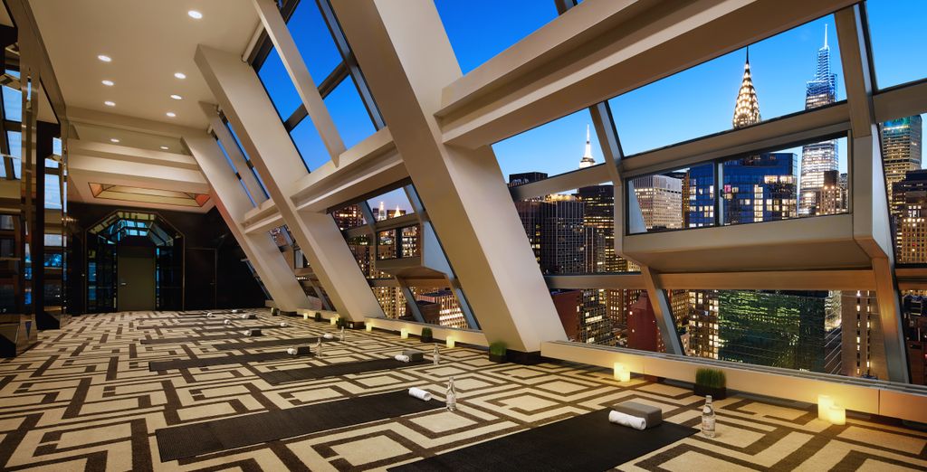 Millennium Hilton New York One UN Plaza 4*