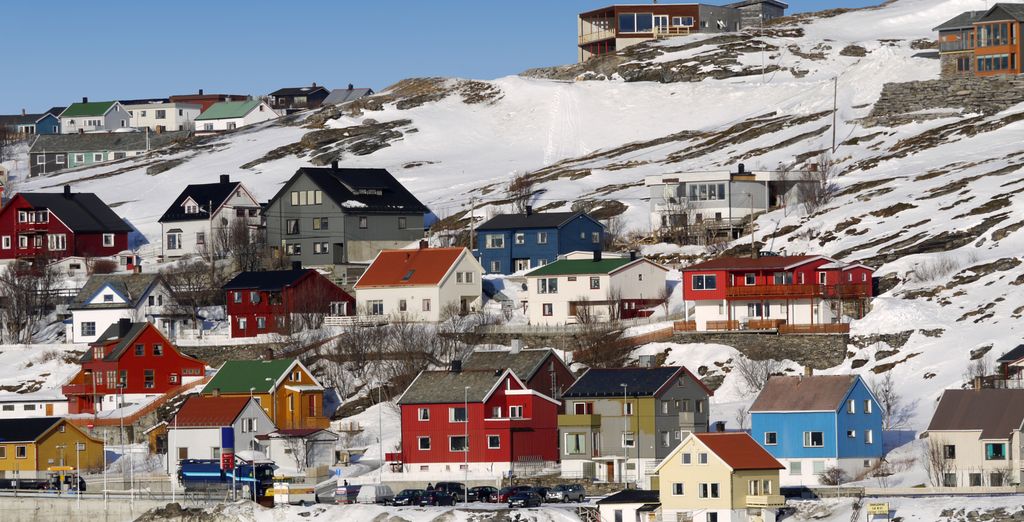 Croisière : Laponie et la route du Cap Nord