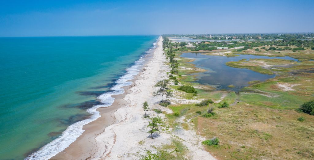 Circuito en grupo: Senegal auténtico en 7 noches con extensión opcional al Hotel Royam 4*