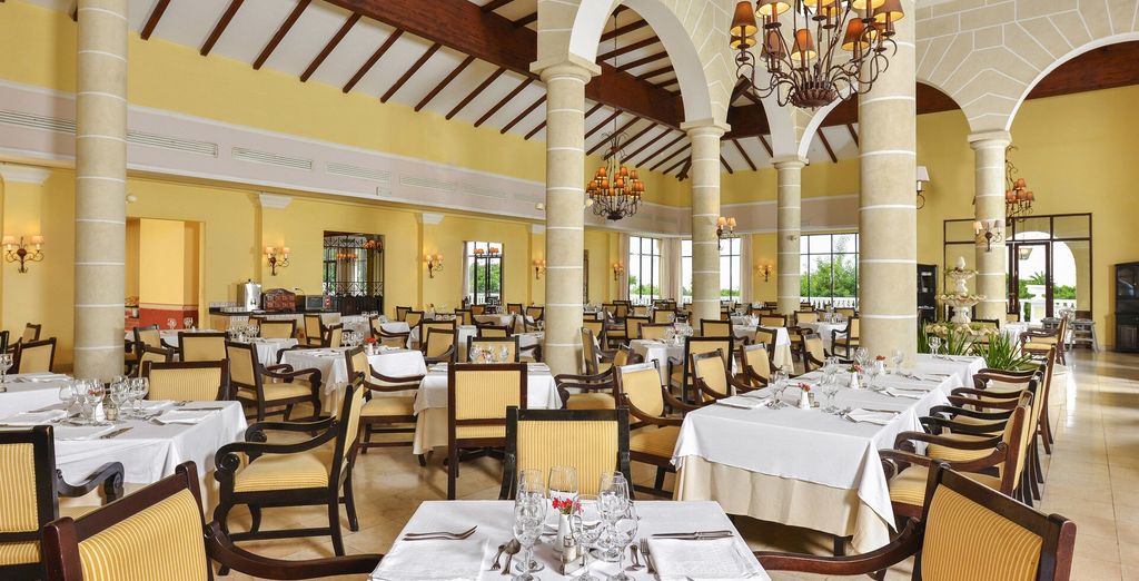 Combinato: Iberostar Grand Packard 5* e Iberostar Selection Ensenachos 5*
