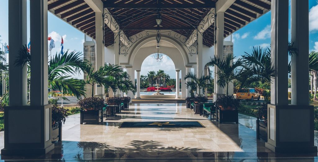 Combinato: Iberostar Grand Packard 5* e Iberostar Selection Ensenachos 5*