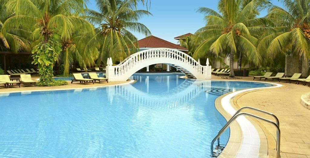 Combinato: Iberostar Grand Packard 5* e Iberostar Selection Ensenachos 5*