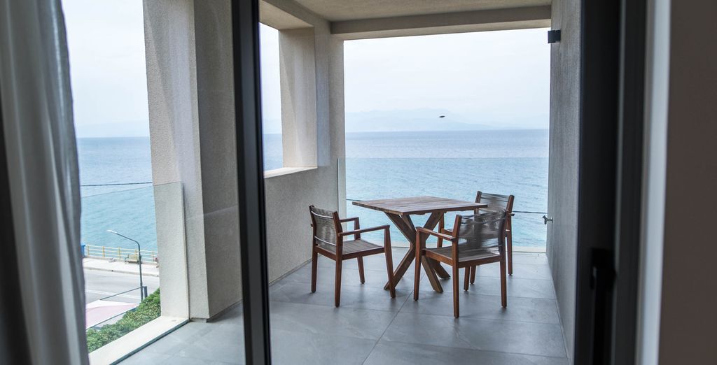Alissachni Seaside Hotel