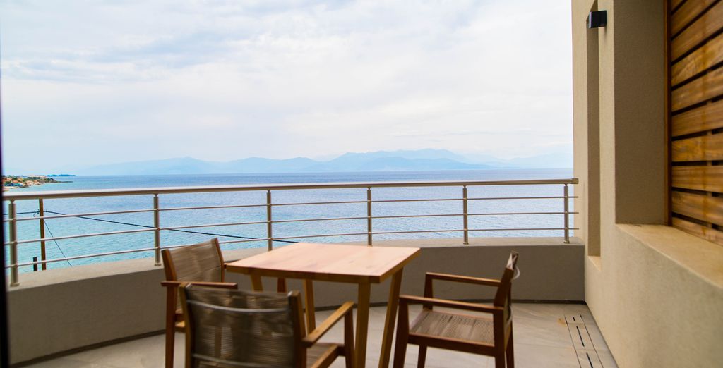Alissachni Seaside Hotel