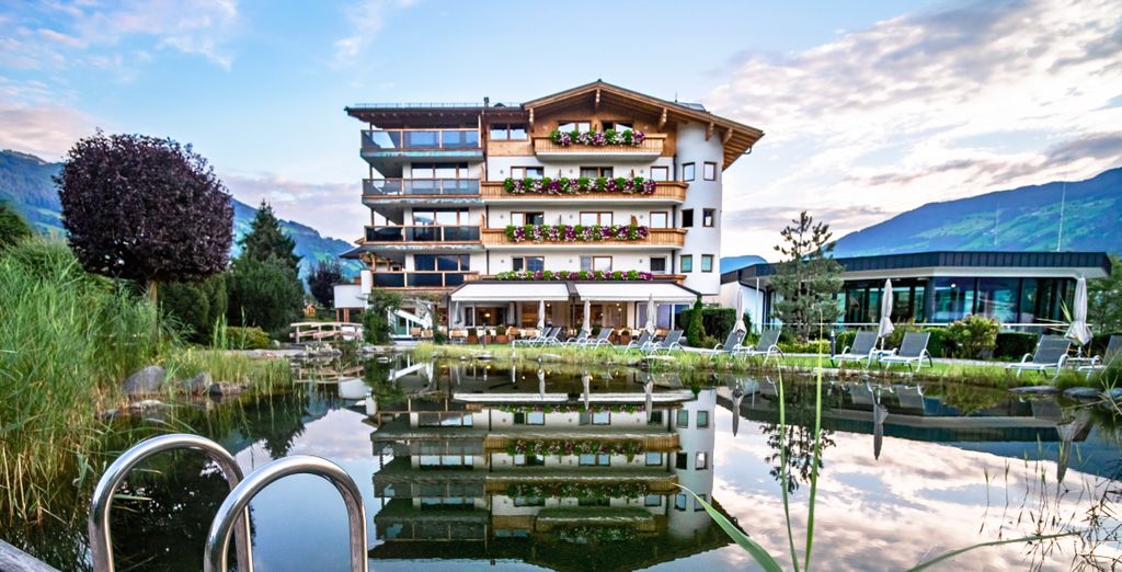 Sport- und Wellnesshotel Held 4* Superior